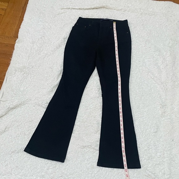Boden Classic Black Trousers jeans - Picture 4 of 9